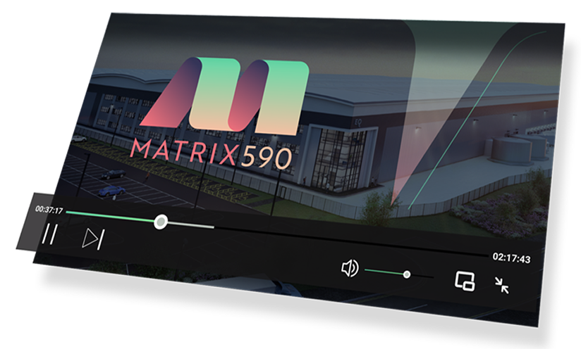 Play Matrix 586 promo Film